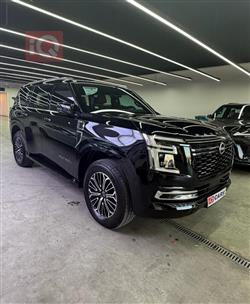 نيسان باترول
